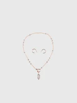 Ensemble de bijoux