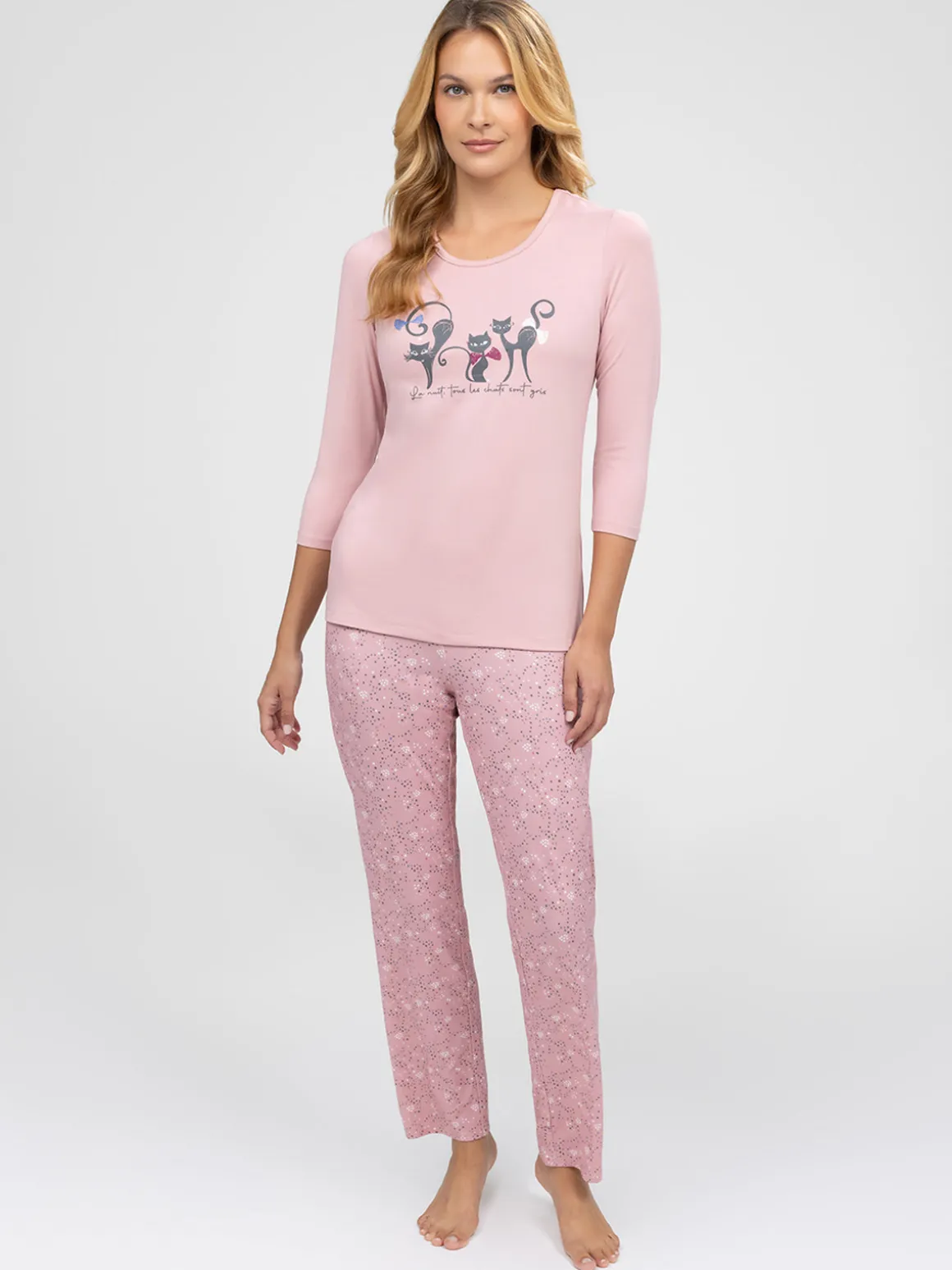 Ensemble de pyjama