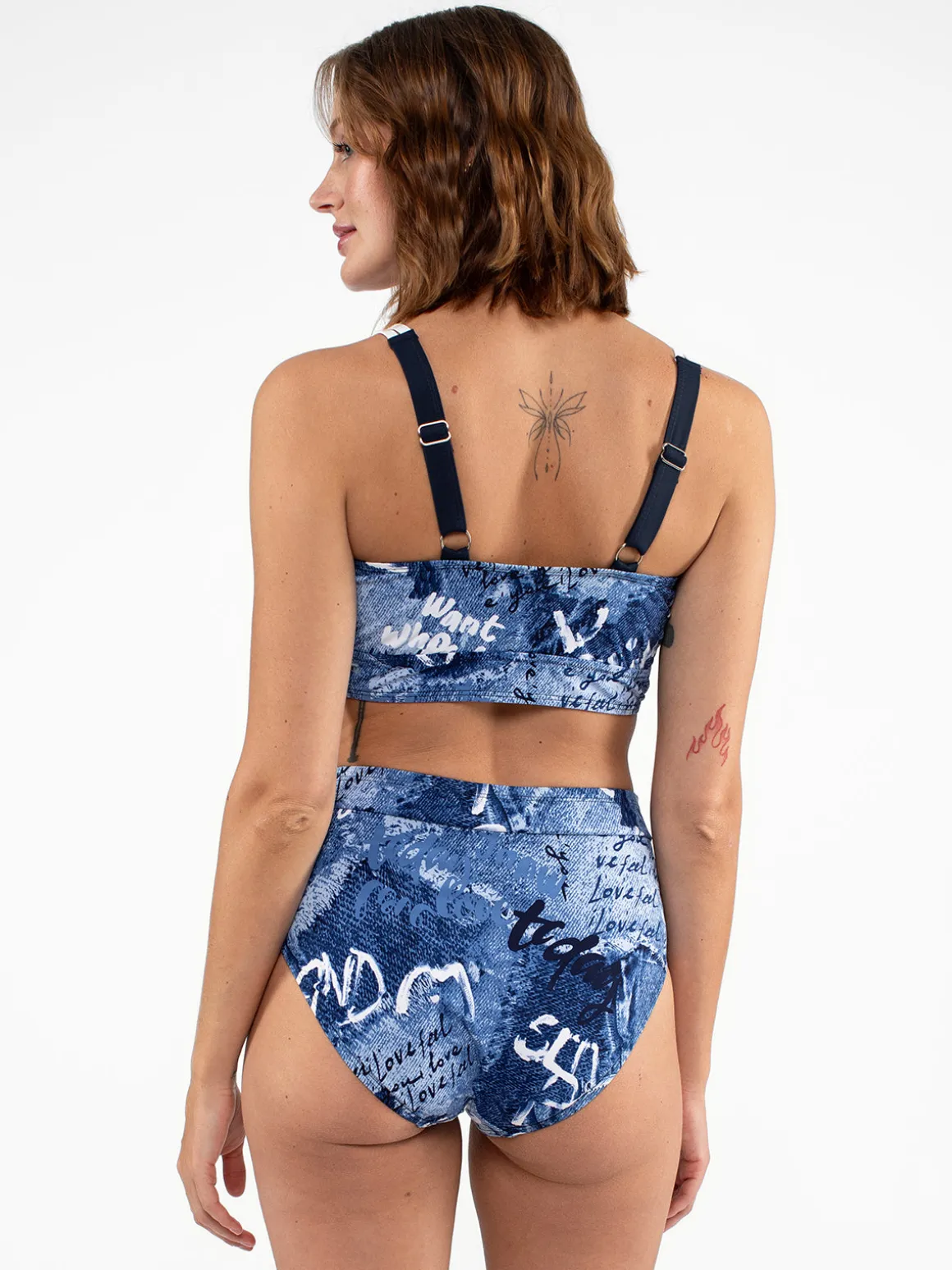Haut de maillot