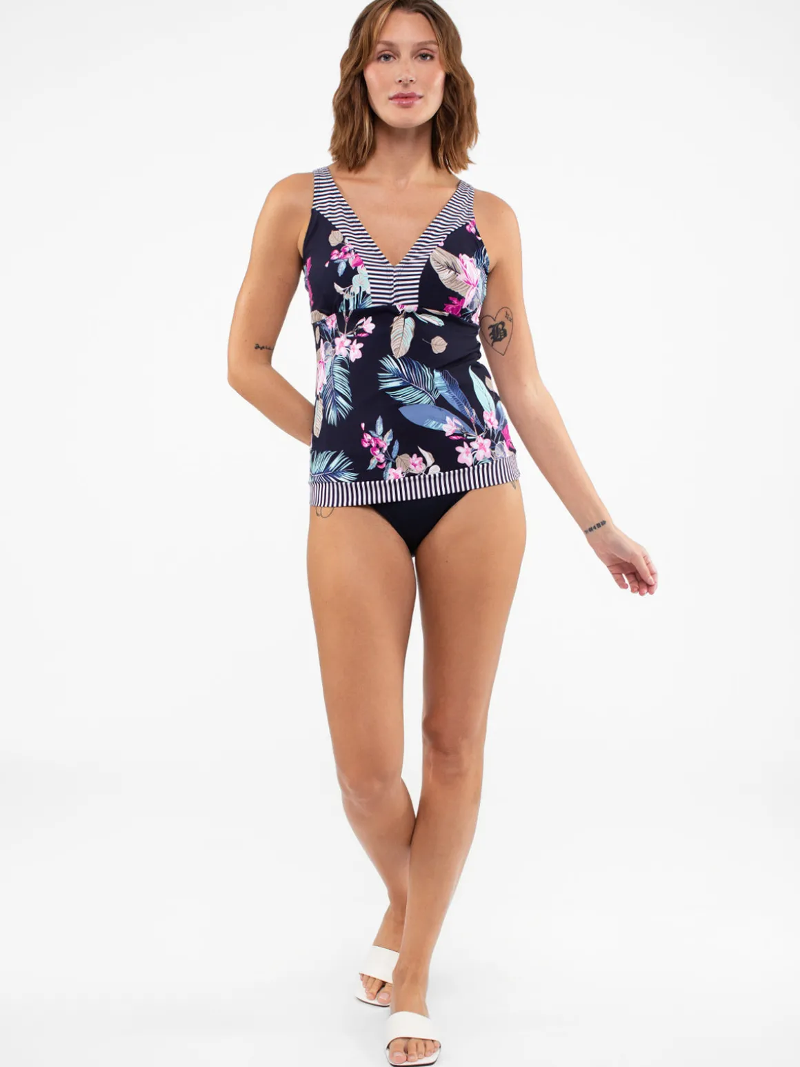 Haut de tankini