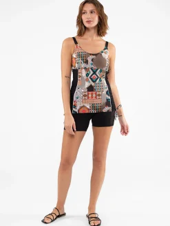Haut de tankini