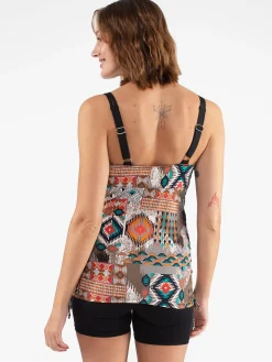 Haut de tankini