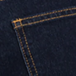 Jean large semi-ajusté