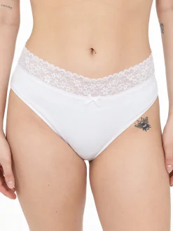 Lot de 3 culottes classiques