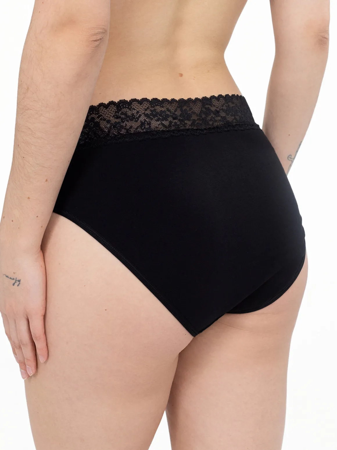 Lot de 3 culottes classiques