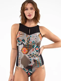 Maillot une-pièce