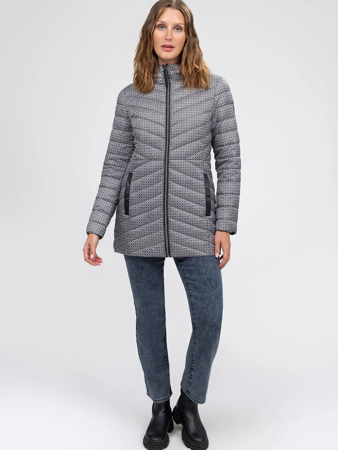 Manteau court