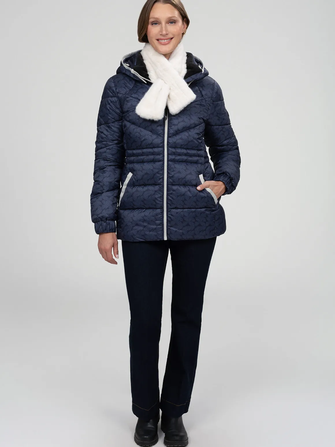 Manteau court