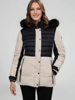 Manteau court