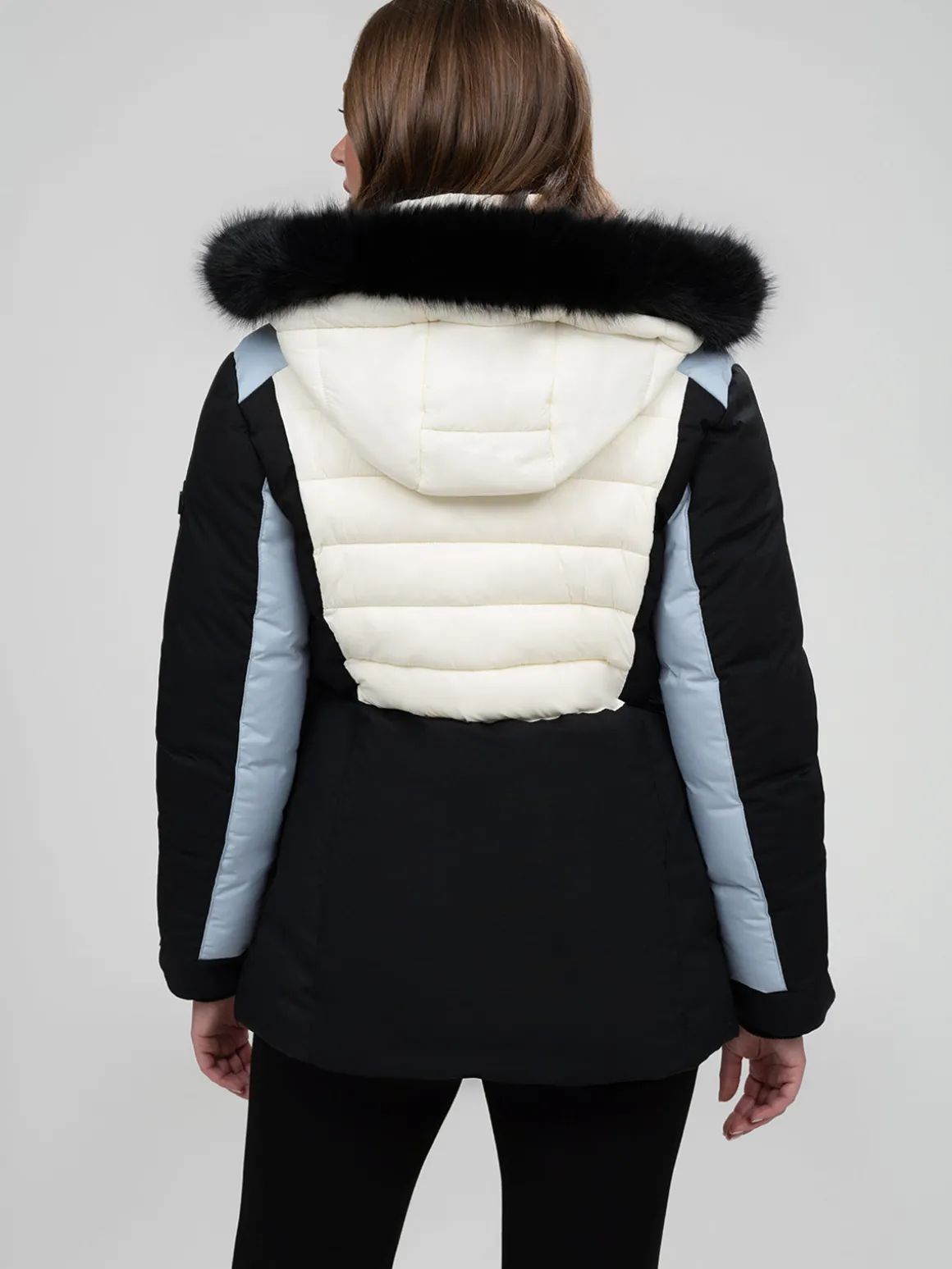 Manteau court