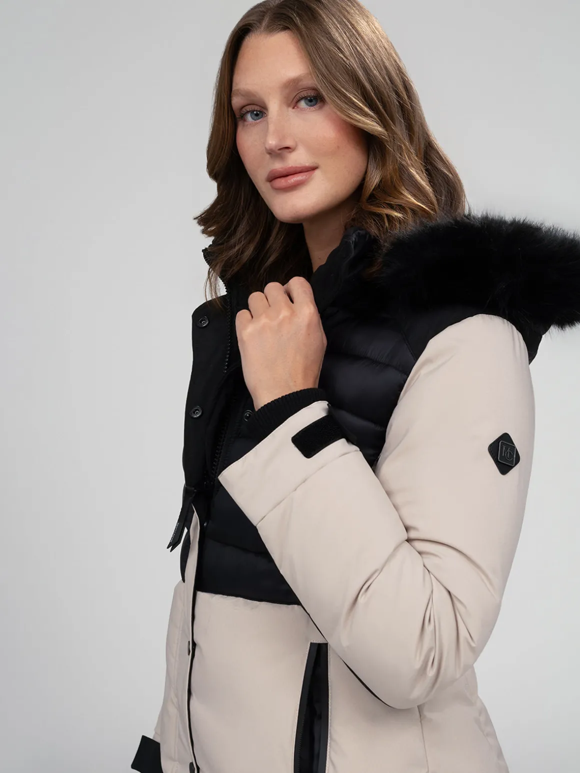 Manteau court