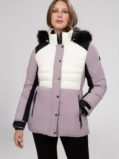 Manteau court
