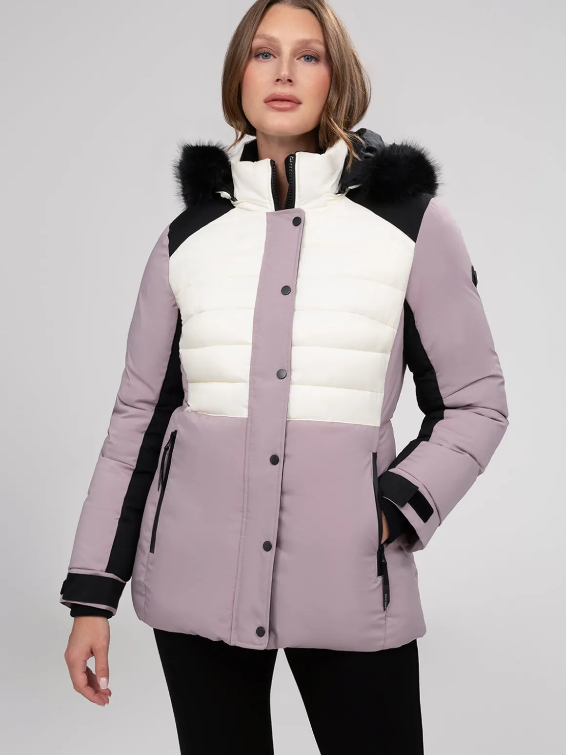 Manteau court