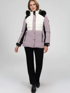 Manteau court