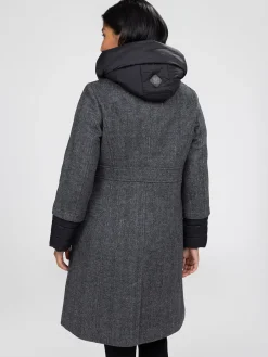 Manteau long