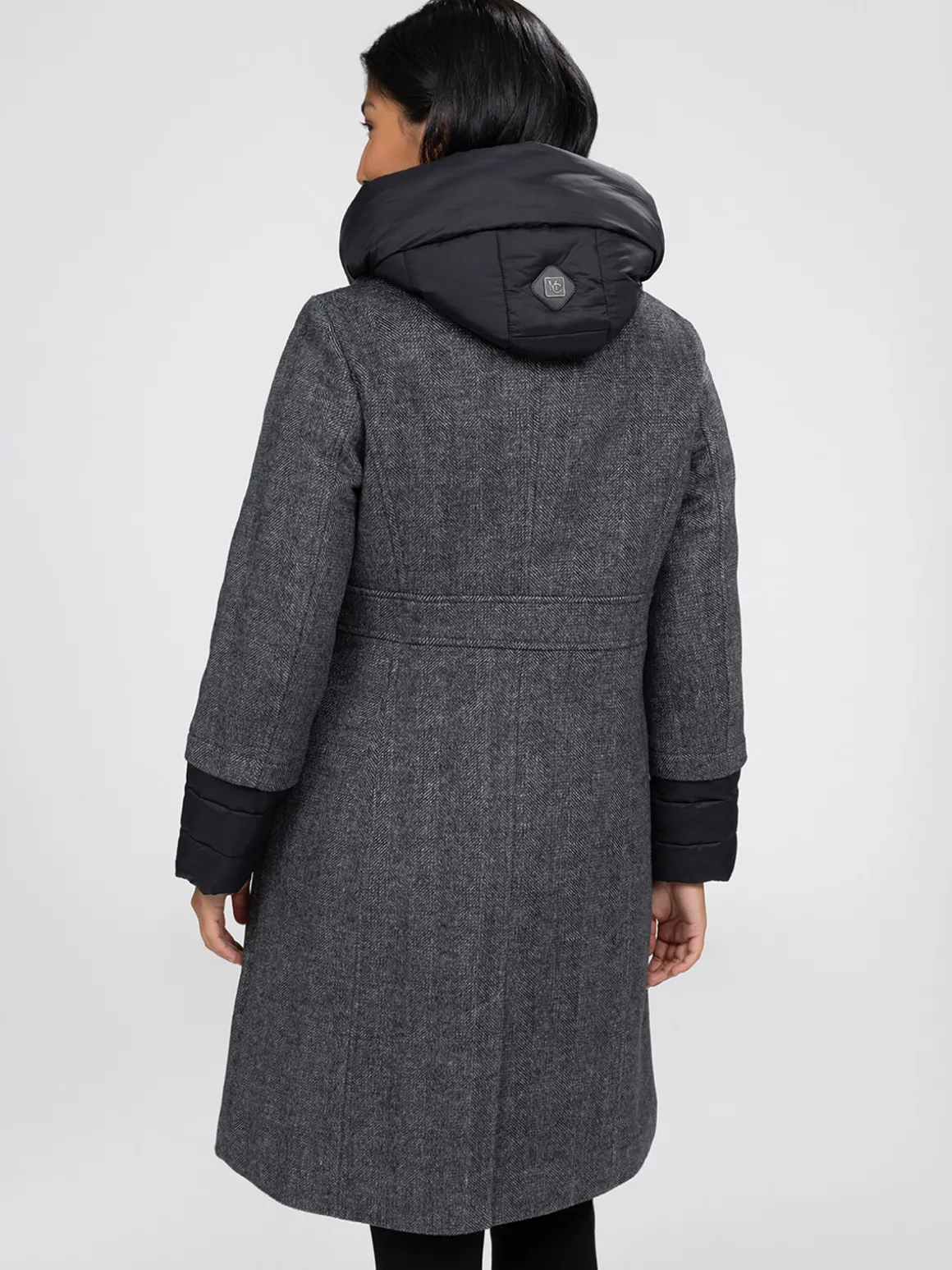 Manteau long