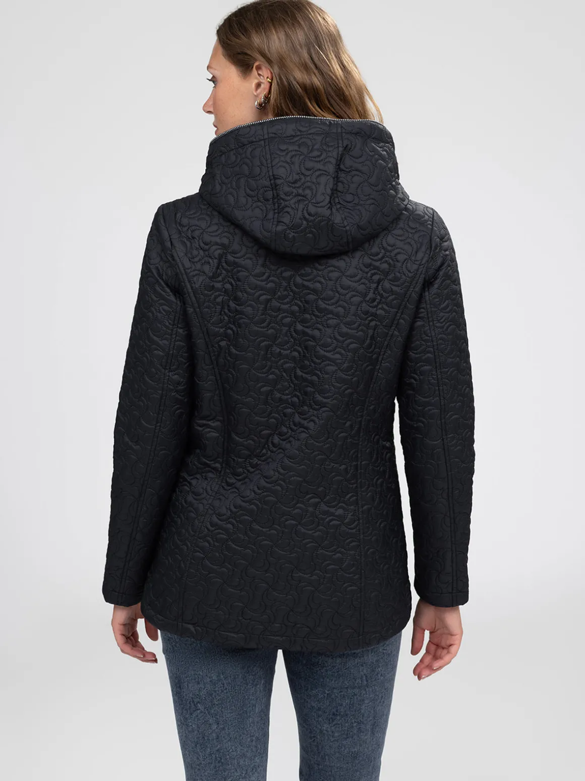Manteau mi-cuisse