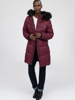 Manteau mi-cuisse