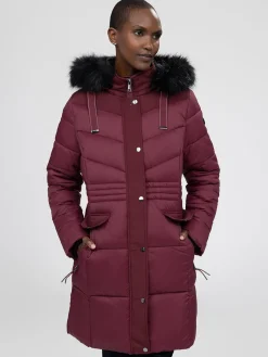 Manteau mi-cuisse