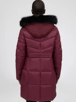 Manteau mi-cuisse
