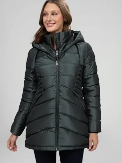 Manteau mi-cuisse