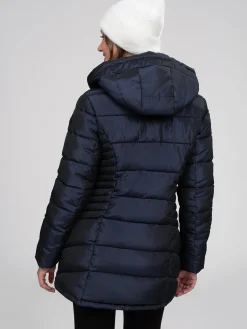 Manteau mi-cuisse