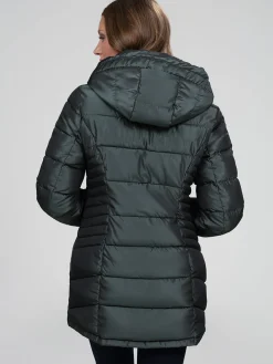 Manteau mi-cuisse
