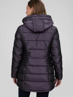 Manteau mi-cuisse