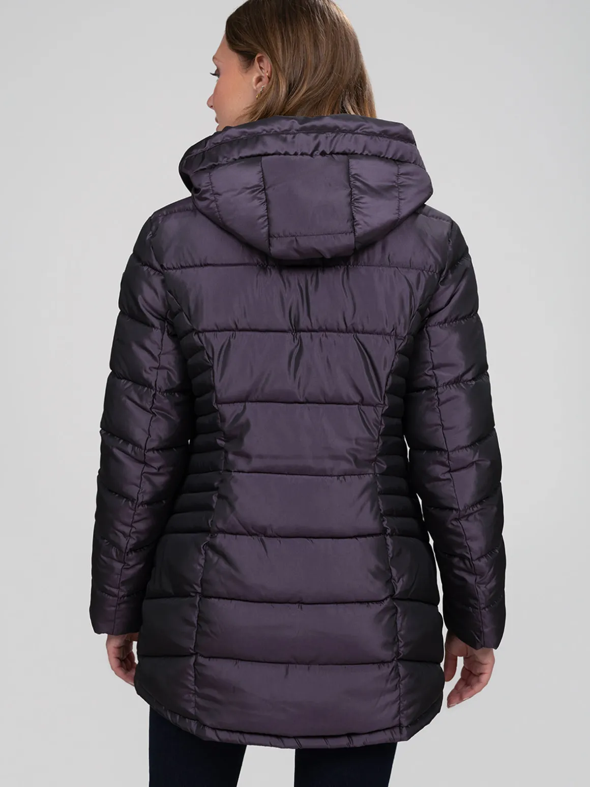Manteau mi-cuisse