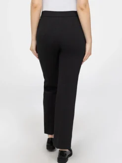 Pantalon décontracté évasé