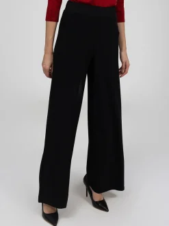 Pantalon droit à enfiler