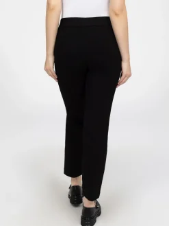 Pantalon droit à enfiler - Petite