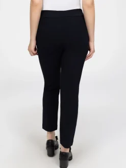 Pantalon droit à enfiler - Petite