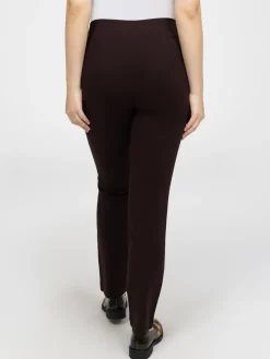 Pantalon droit à enfiler - Petite