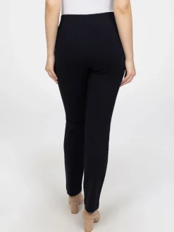 Pantalon droit à enfiler - Petite