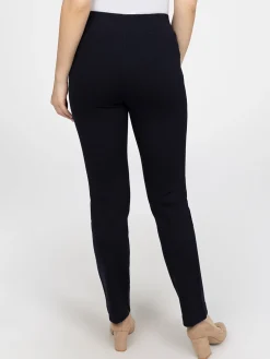 Pantalon droit à enfiler - Petite