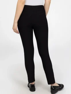 Pantalon droit semi-ajusté - Petite