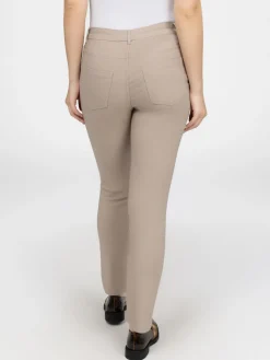 Pantalon droit semi-ajusté - Petite