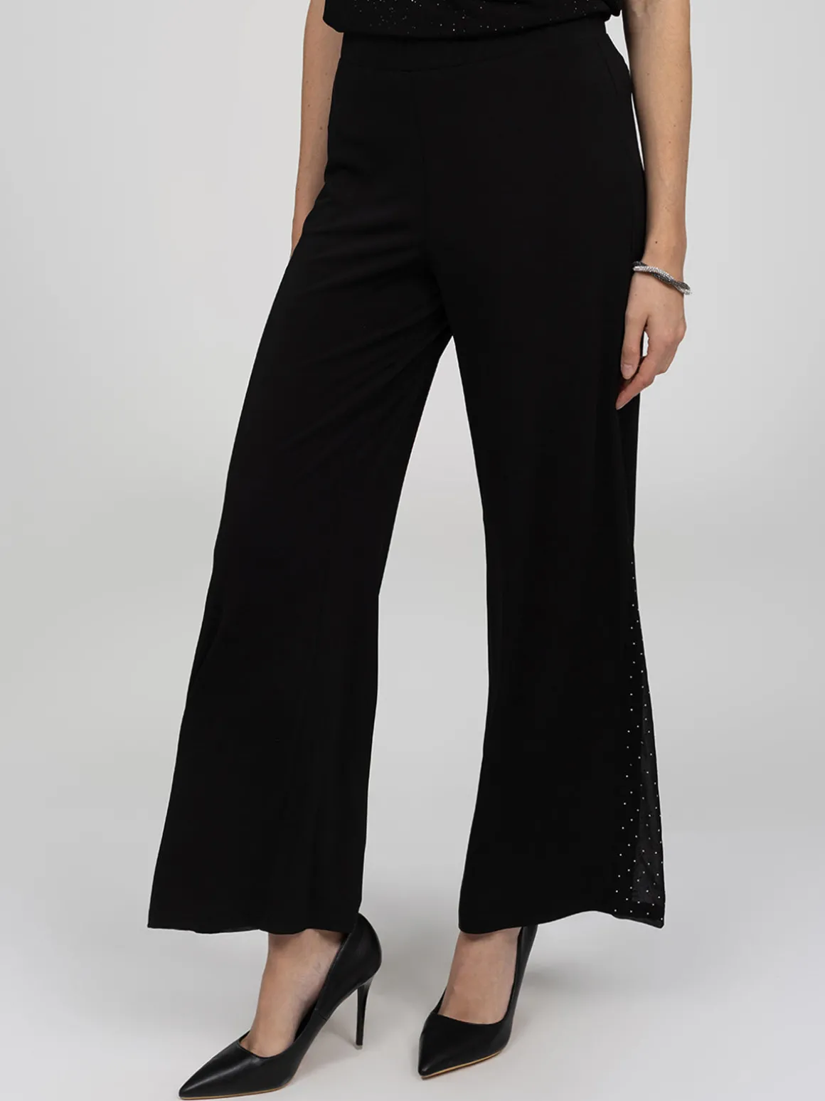 Pantalon large