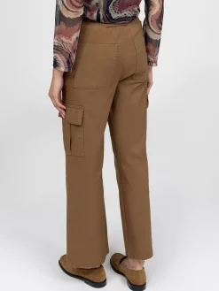Pantalon large