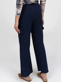 Pantalon large