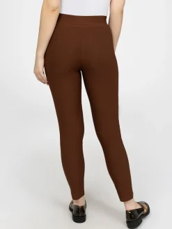 Pantalon skinny ajusté à enfiler