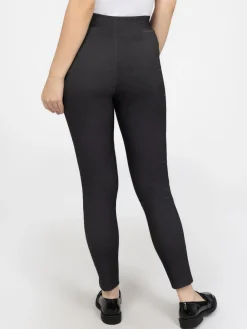 Pantalon skinny ajusté à enfiler
