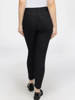 Pantalon skinny ajusté à enfiler