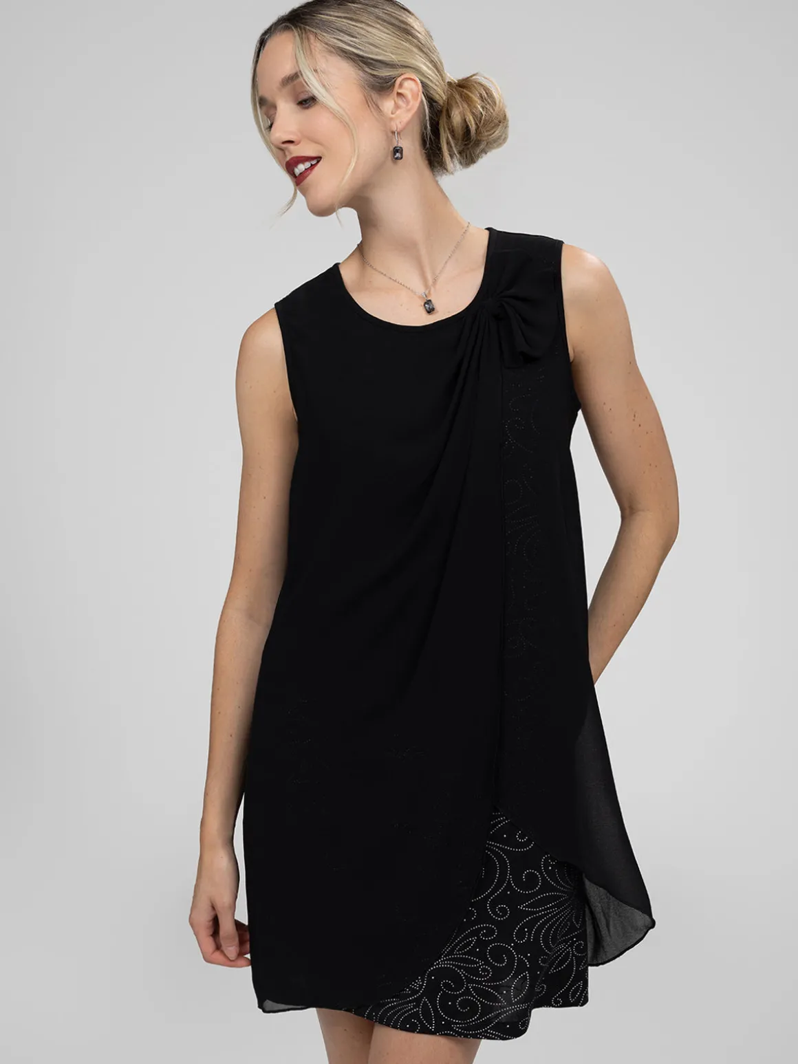 Robe midi ligne A