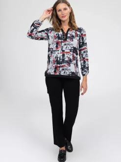 T-shirt à manches longues