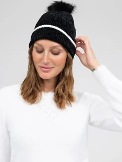 Tuque en tricot