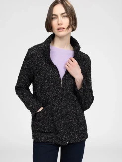 Veste à longues manches