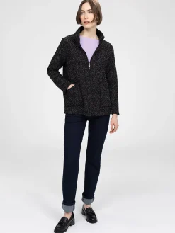 Veste à longues manches