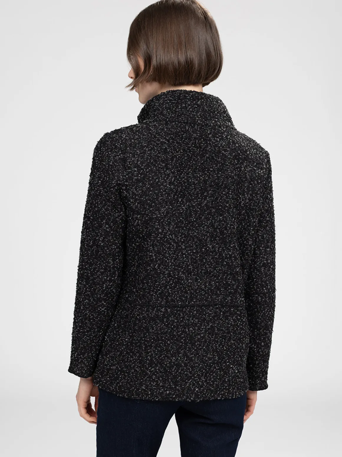 Veste à longues manches